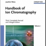 飺Handbook of Ion Chromatography