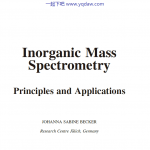 Inorganic Mass Spectrometry Principles and Applications