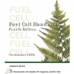 Fuel Cell Handbook, Fourth Edition 燃料电池手册，第四版