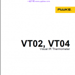fluke VT02, VT04 Users Manual