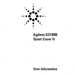  G3199 Quiet Cover II User Information άֲ
